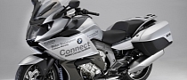 BMW Motorcycle ConnectedRide Advanced Safety Concept Detailed [Photos and Videos]