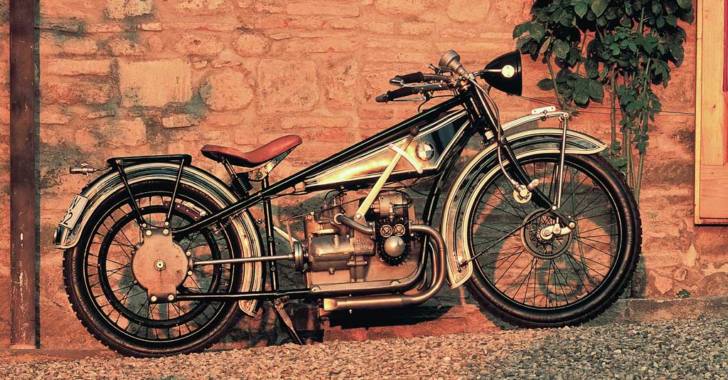 BMW Motorcycle Heritage