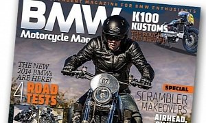 BMW Motorcycle Magazine, Summer 2014 Out Now