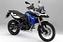 BMW Motorcycles Get New Colors for 2012