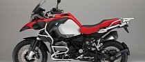 BMW Motorcycles Get Upgraded Colors and New Features for 2016