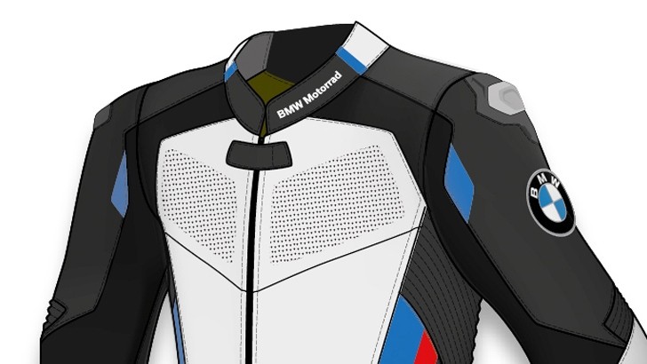 BMW Motorrad/ Dainese gear