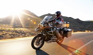 BMW Motorrad Announces the Best Quarterly Results of All Time, Sells Over 31,000 Bikes Through March