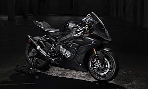 BMW Motorrad Announcing Exclusive HP4 RACE Model for 2017
