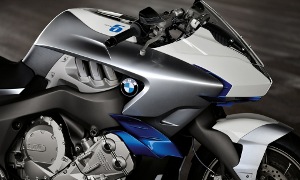 BMW Motorrad Concept 6 Unveiled