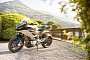 BMW Motorrad Concept 9cento Bonds Sport and Touring in New Adventure Model