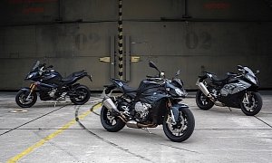 BMW Motorrad Continues To Grow, Achieves Record 2016 Sales