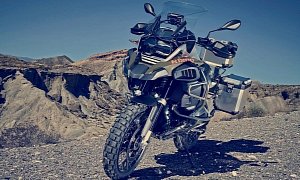 BMW Motorrad Expands the ABS Pro Range as Optional Equipment for Eight Models