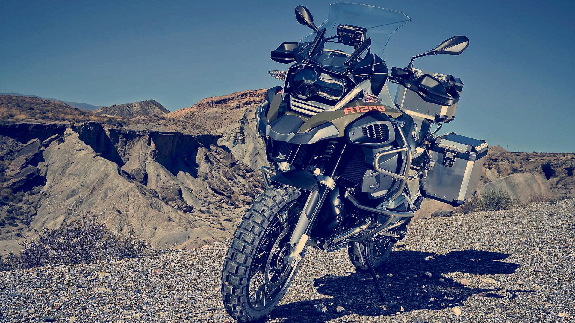 BMW Motorrad Expands the ABS Pro Range as Optional Equipment Eight - autoevolution