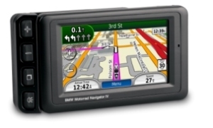 BMW Motorrad Navigator IV GPS Released