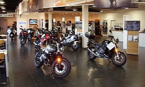 BMW Motorrad Of Denver Get A New, Bigger Location