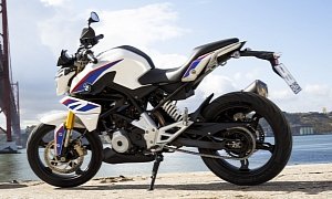 BMW Motorrad Opens New Factory in Brazil