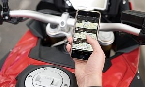 BMW Motorrad Partners With Rever to Build Global Rider Community