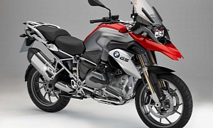 BMW Motorrad Posts 17% Sales Increase in the US for 2013