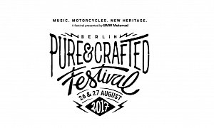 BMW Motorrad Presents The Pure And Crafted Festival