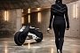 BMW Motorrad Previews Future Bike Through VISION NEXT 100 Concept