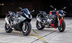BMW Motorrad Recalls S1000R and S1000RR Over Suspension Issue