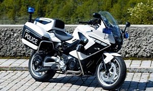 BMW Motorrad Reports Increased Orders for Authority Motorcycles