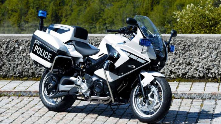 BMW Authority Motorcycle