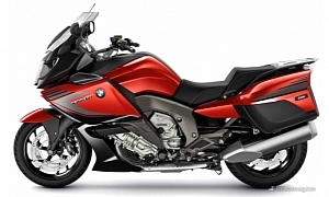 BMW Motorrad Reports the Best March Sales of All Times