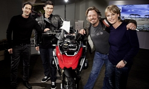 BMW Motorrad “Ride of Your Life” Tour Winners Announced