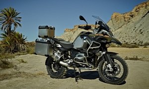 BMW Motorrad Sales Grow in July, New Record Year Closer