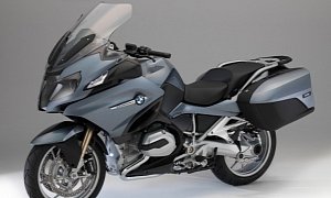 BMW Motorrad Sales Grow, Record-Breaking Year Continues