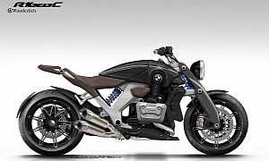 BMW Motorrad Should Build This Wunderlich R 1600 C Concept