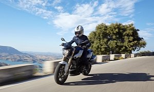 BMW Motorrad Starts 2015 with Full Force, Posts Strong Sales