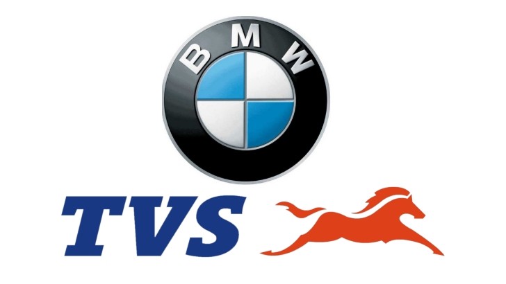BMW Motorrad Teams with TVS