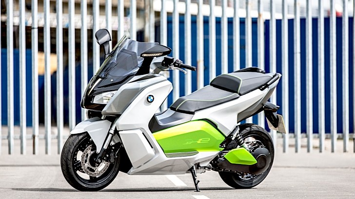 BMW Motorrad to Announce 5 New Bikes