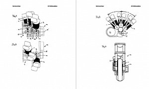BMW Motorrad to Build a Weird W3-Engined Cruiser, Patent Says