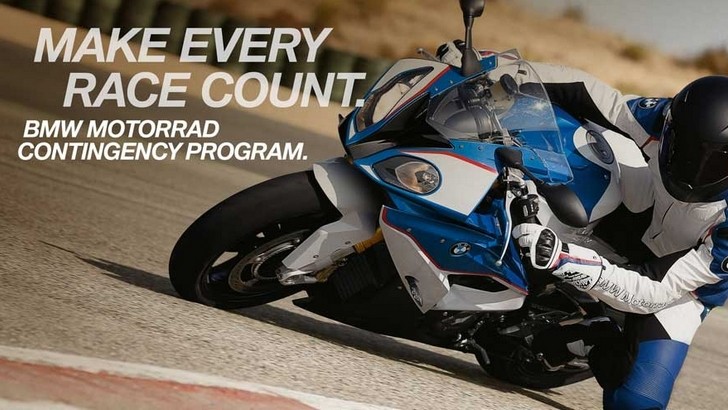 BMW to spend $1 million in contingency money towards S1000RR riders