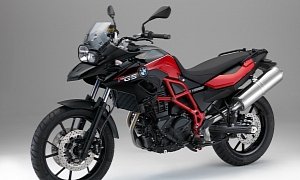 BMW Motorrad to Start Assembling F700GS and F800GS in India