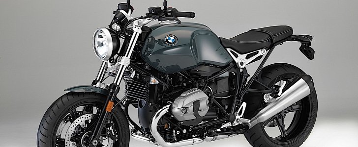 2017 BMW Motorrad models