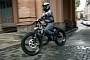 BMW Motorrad Vision AMBY Breaks the Norm With Striking Design and Advanced Tech