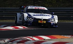 BMW Motorsport Signs Deal with MAHLE for 2014 Season