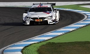 BMW Motorsport Will Fight on Four Fronts Next Year Including DTM and USCC