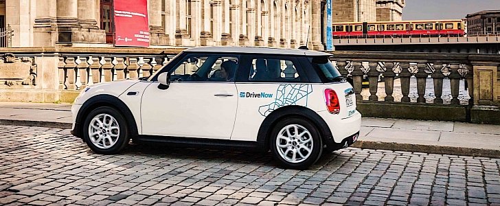 MINI and smart to offer joint mobility services