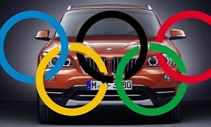 BMW Moving X1 Launch Forward to Capitalize on Olympics