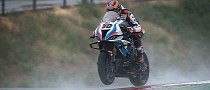 BMW M’s 1000 RR Superbike Snatches First Win, Then Experiences “Technical Issue”