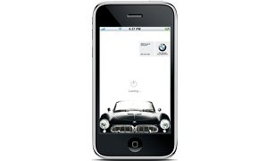 BMW NA Releases Roadside Assistance Smartphone App