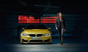 BMW New Lifestyle Collections Bring Out the M in You