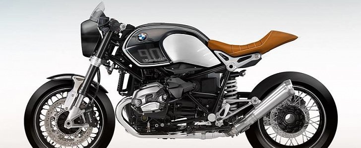 BMW Nine TT