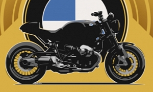 BMW NineT Streetfighter Announced for October 16