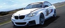 BMW North America Probes Interest for Bringing M235i Racing Model Stateside
