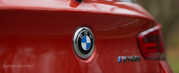 BMW says it's not afraid of the Apple Car