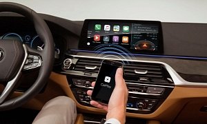 BMW Now Charges Nothing for Apple CarPlay in 2019, 2020 Models