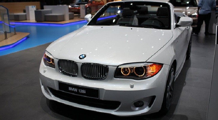 BMW 128i Limited Edition