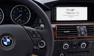 BMW Offers Wireless Internet in Oz